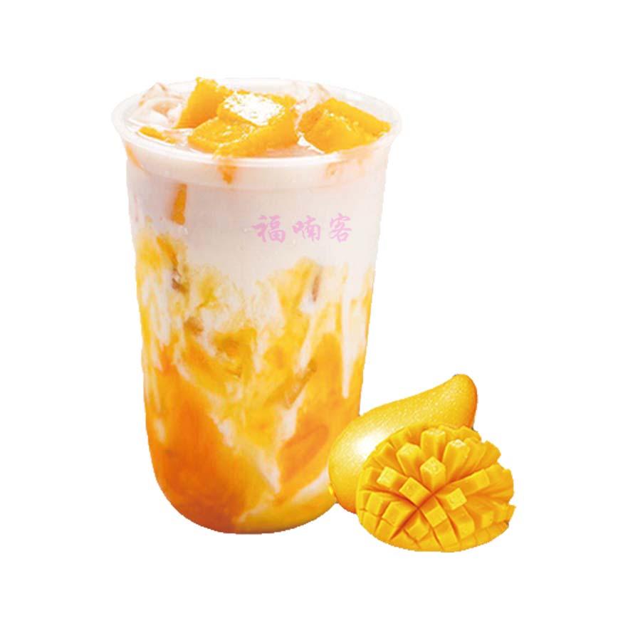 芒果脏脏奶