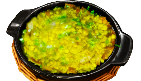 芝香鸡肉饭